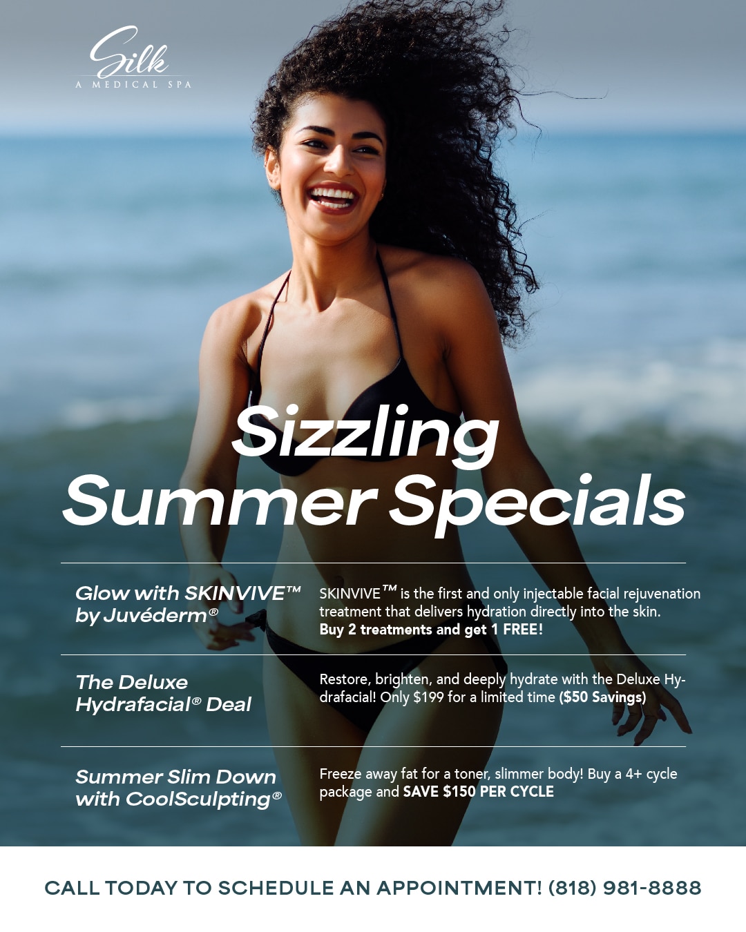 Silk August Specials WEB