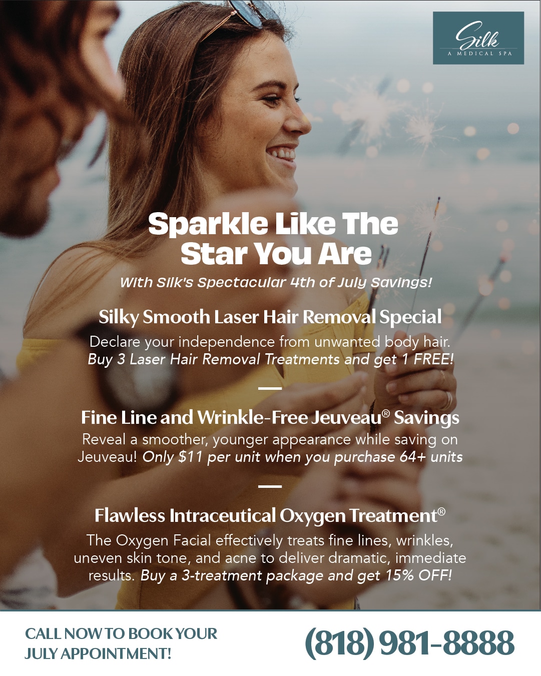 Silk July Specials WEB