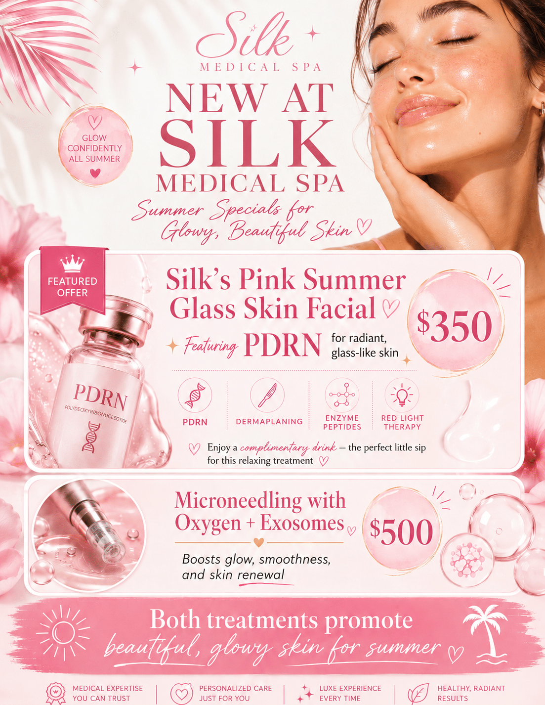 SummerGlowSpecial PINKPDRN 1782236739